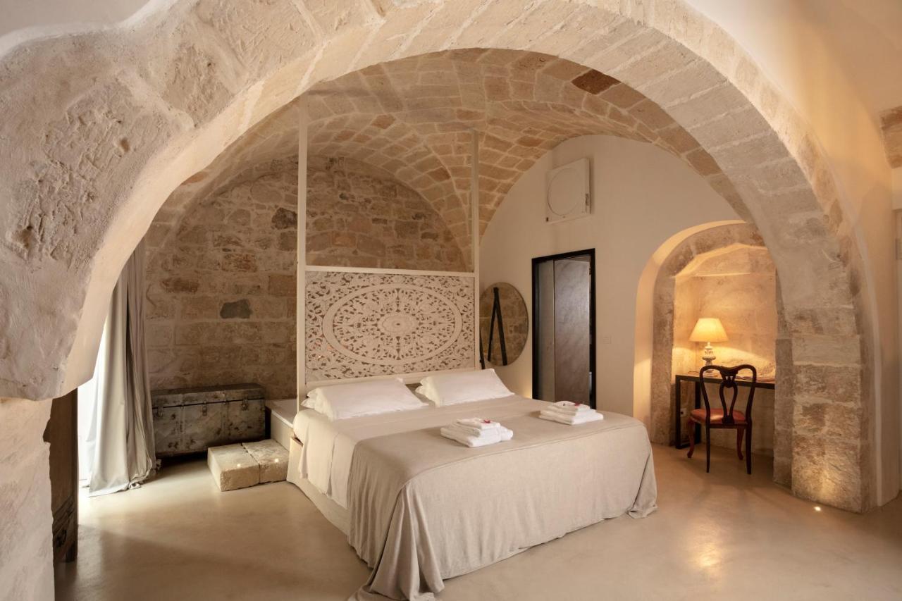 Palazzo Sant'Anna Lecce Otel Dış mekan fotoğraf