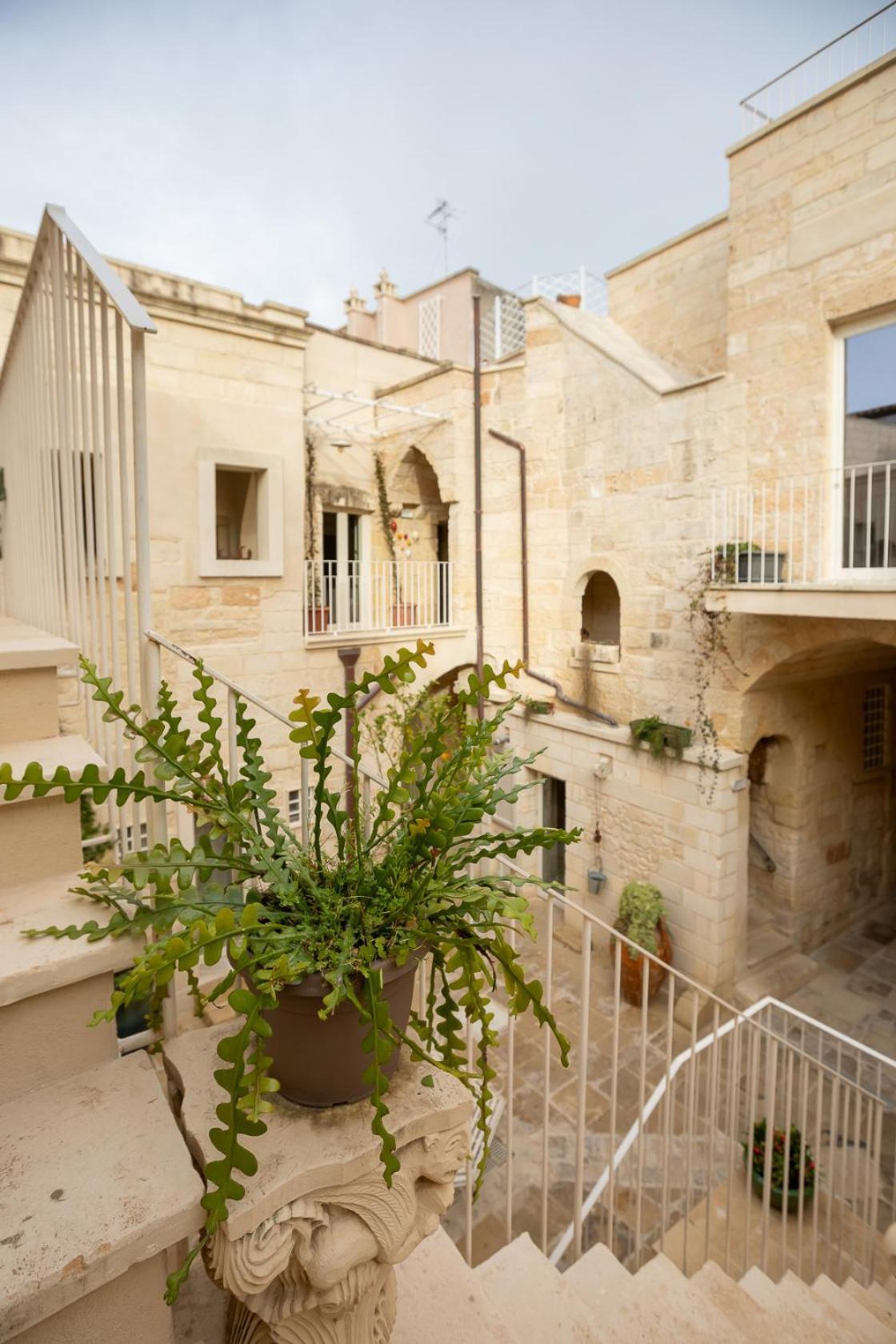 Palazzo Sant'Anna Lecce Otel Dış mekan fotoğraf