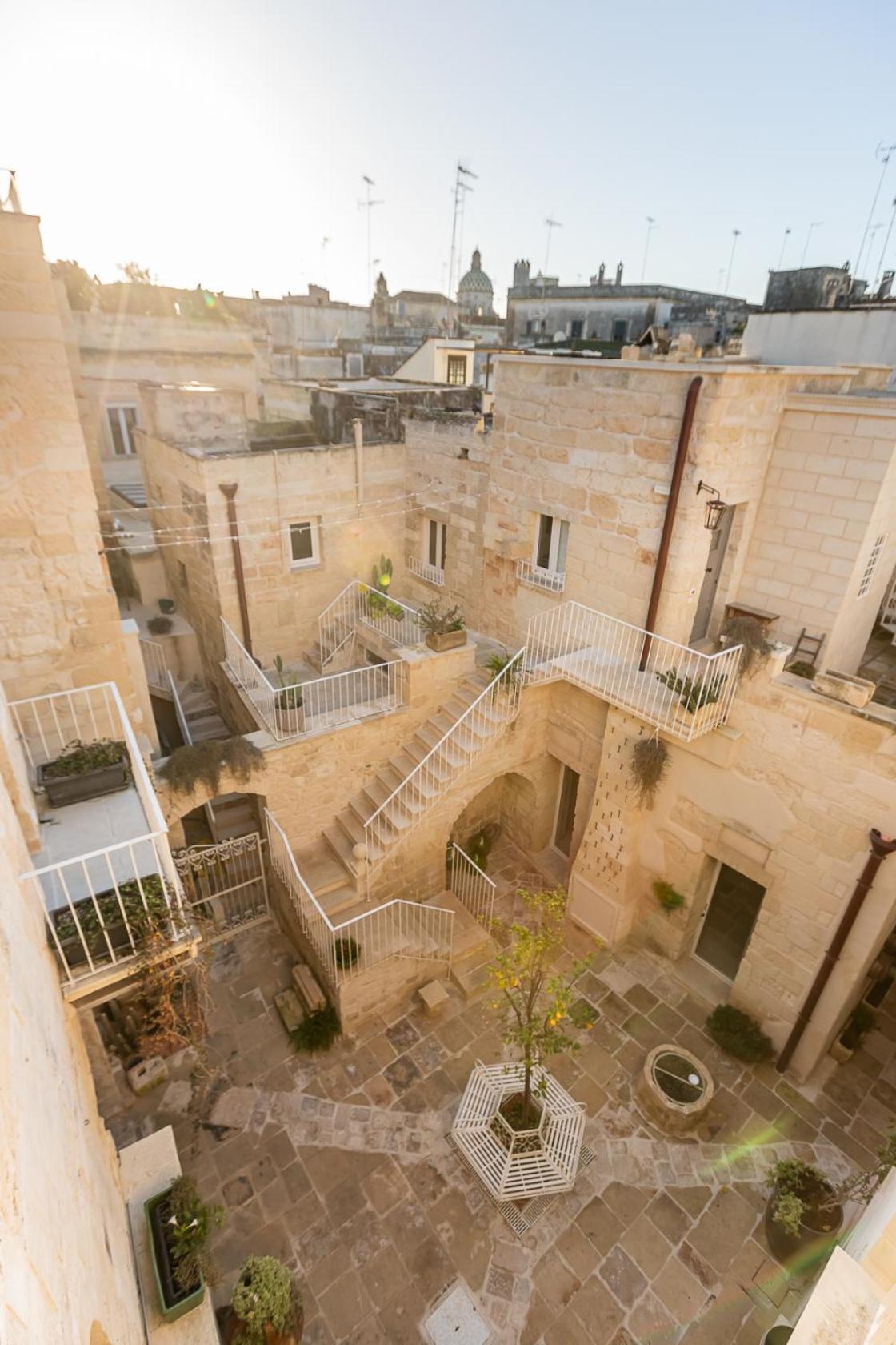 Palazzo Sant'Anna Lecce Otel Dış mekan fotoğraf