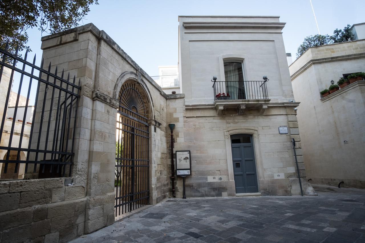 Palazzo Sant'Anna Lecce Otel Dış mekan fotoğraf